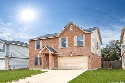 A home in San Antonio