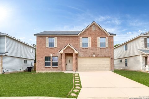 A home in San Antonio