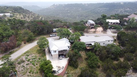 A home in Canyon Lake