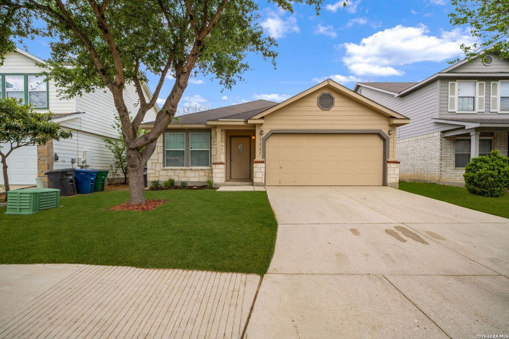 Photo of 5823 Trent Ranch, San Antonio, TX 78249 (MLS # 1955583)