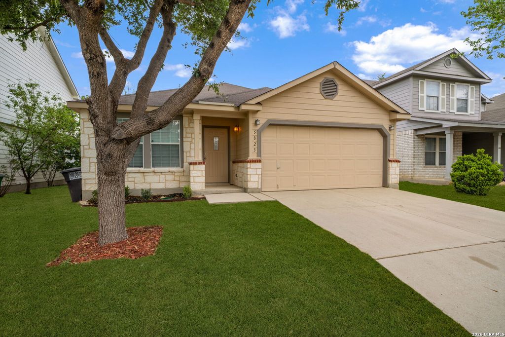 Photo of 5823 Trent Ranch, San Antonio, TX 78249 (MLS # 1955583)