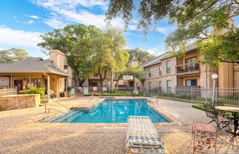 A home in San Antonio