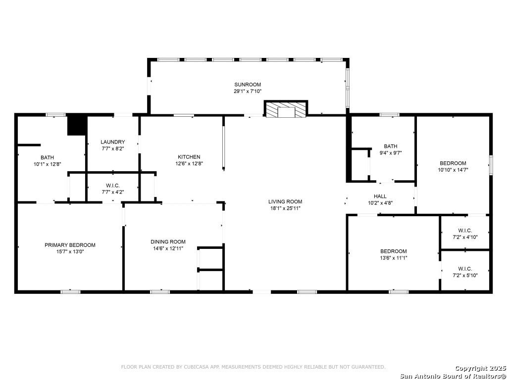 Photo of 315 SIMON RD, Pleasanton, TX 78064 (MLS # 2002963)