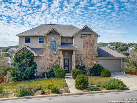 A home in Helotes