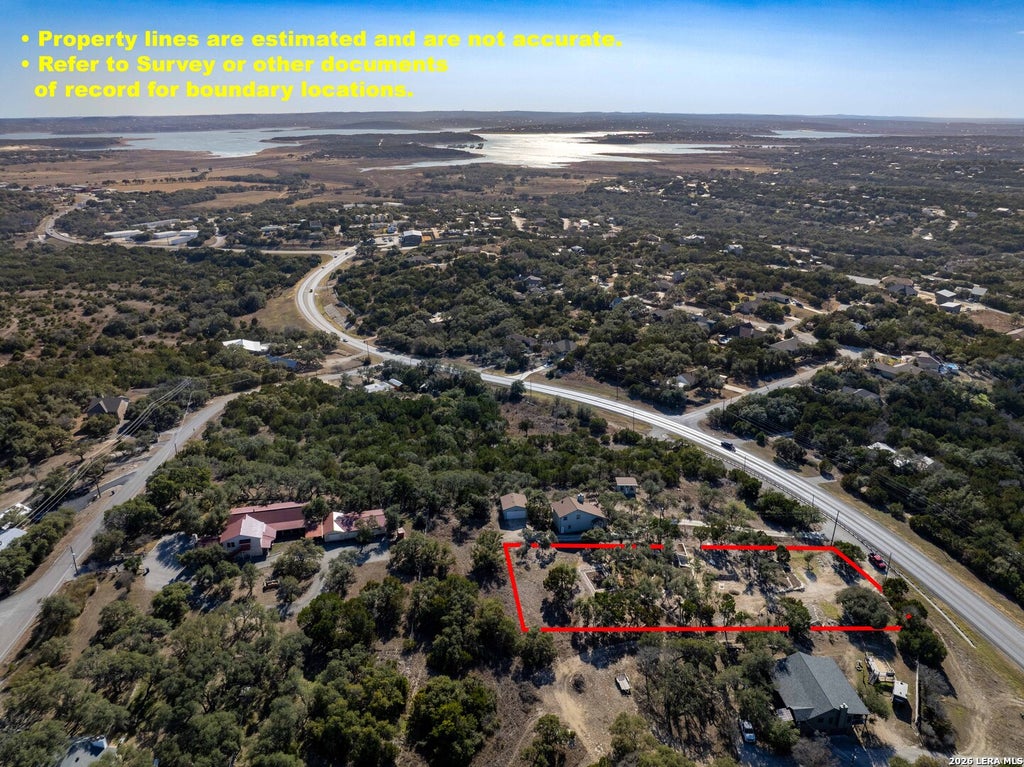 Photo of 1500 Fm 3424, Canyon Lake, TX 78133 (MLS # 1941327)
