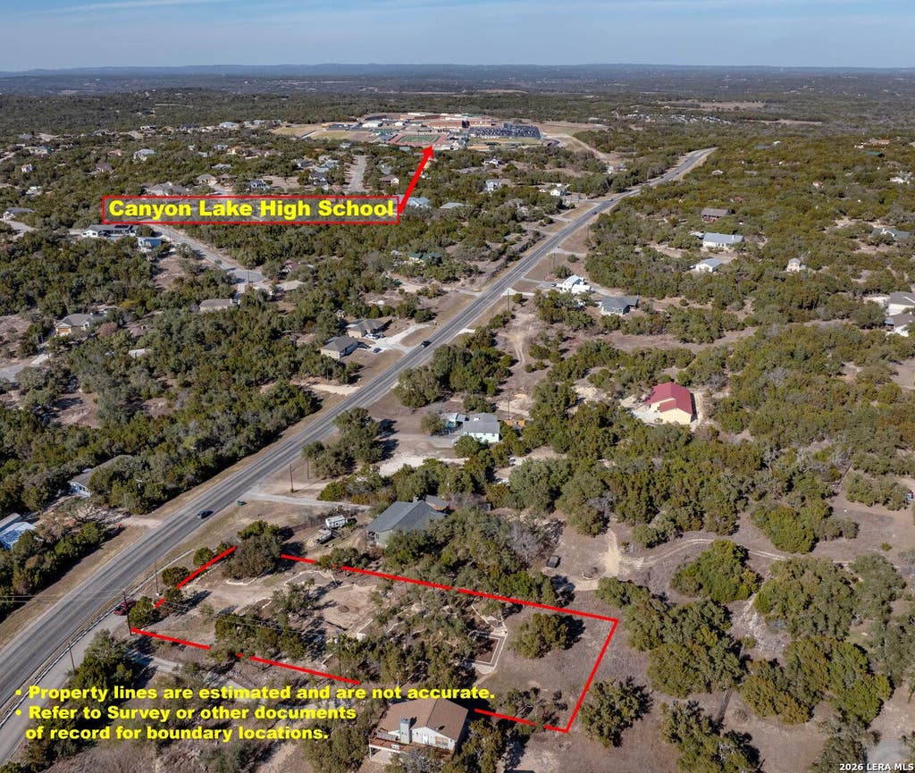 Photo of 1500 Fm 3424, Canyon Lake, TX 78133 (MLS # 1941327)