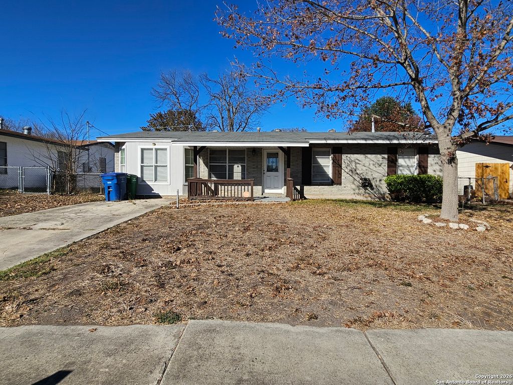 Photo of 7615 Westfield, San Antonio, TX 78227 (MLS # 1934263)