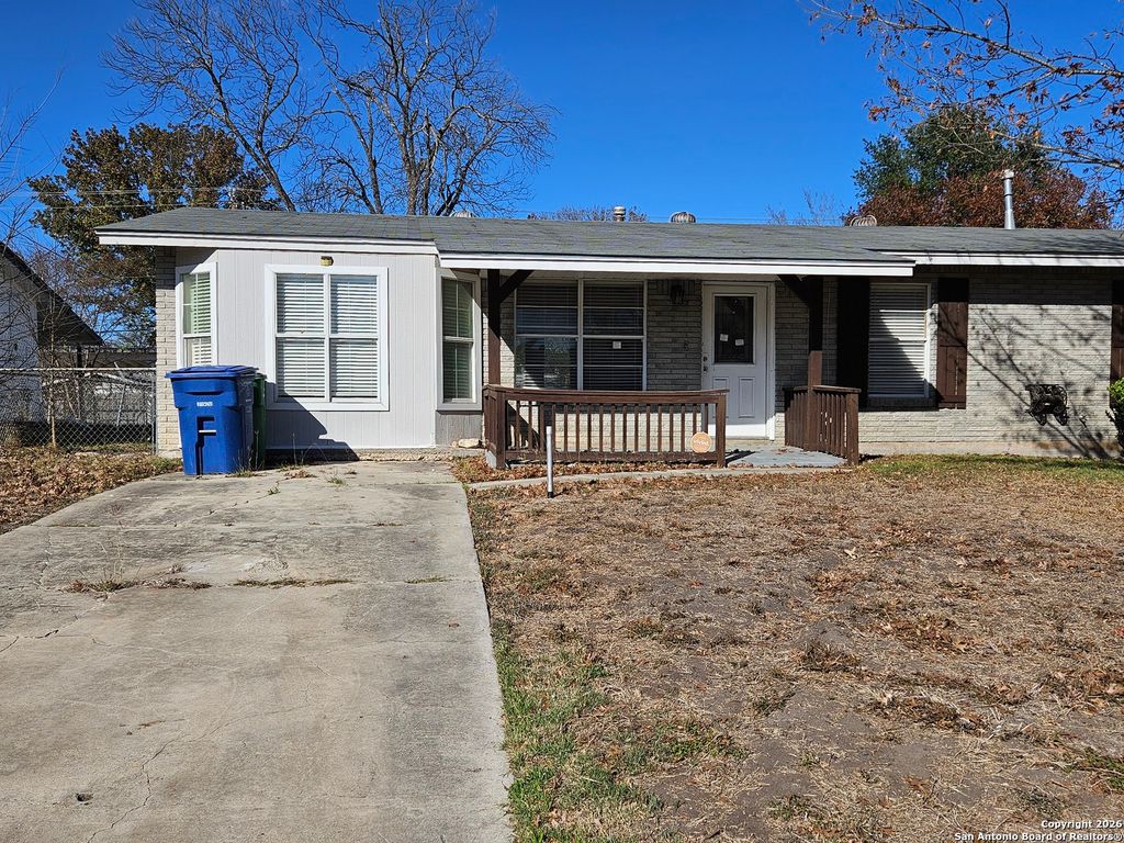 Photo of 7615 Westfield, San Antonio, TX 78227 (MLS # 1934263)