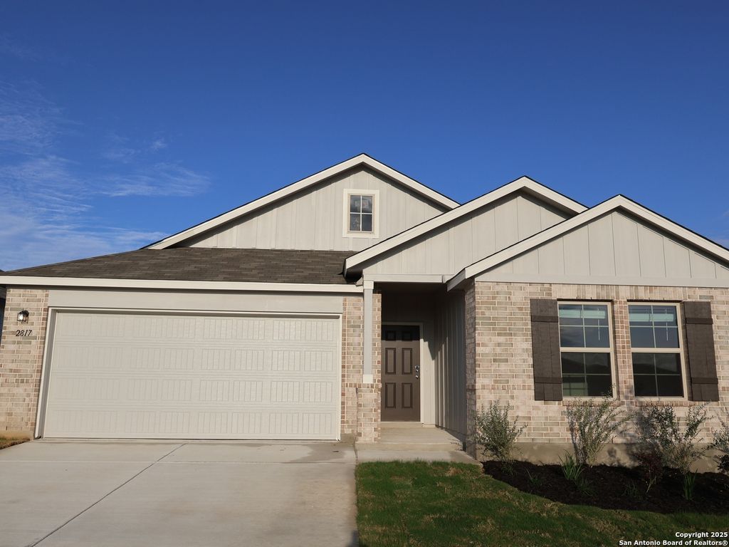 Photo of 2817 Sun Bayou, Seguin, TX 78155 (MLS # 1908723)