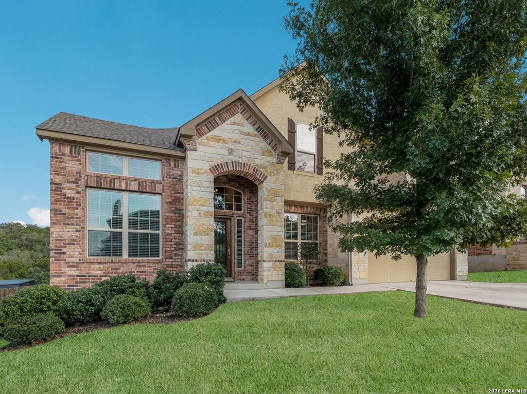 Photo of 17814 Snowmass Mt, Helotes, TX 78023 (MLS # 1939067)