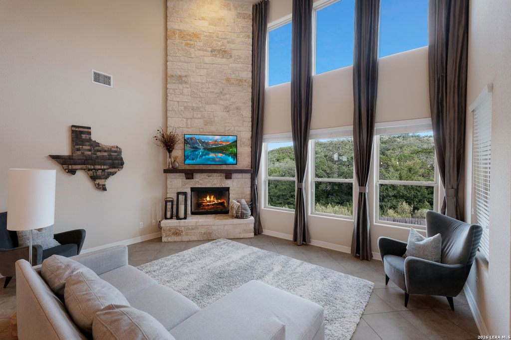 Photo of 17814 Snowmass Mt, Helotes, TX 78023 (MLS # 1939067)