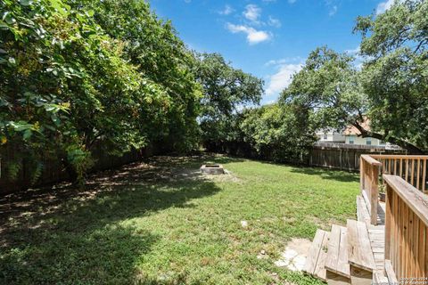 A home in San Antonio