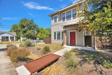 1162 N Olive St San Antonio TX 78202