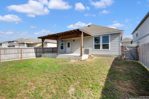 A home in Boerne