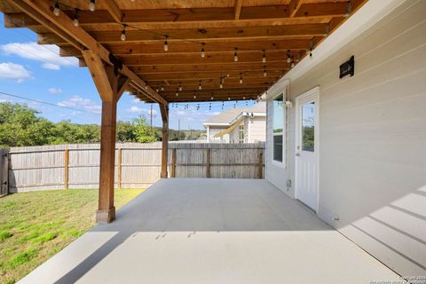 A home in Boerne