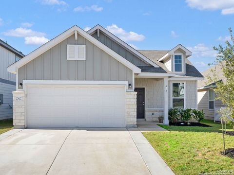 A home in Boerne