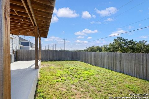 A home in Boerne