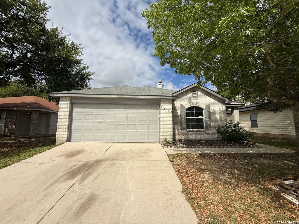 Photo of 7510 CARRIAGE PASS, San Antonio, TX 78249 (MLS # 1957209)