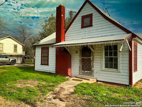 A home in Poth