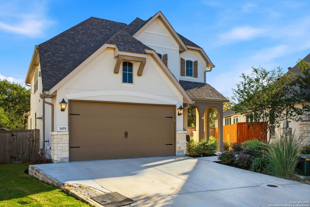 Photo of 1651 Gruene Grass, New Braunfels, TX 78130 (MLS # 1928072)