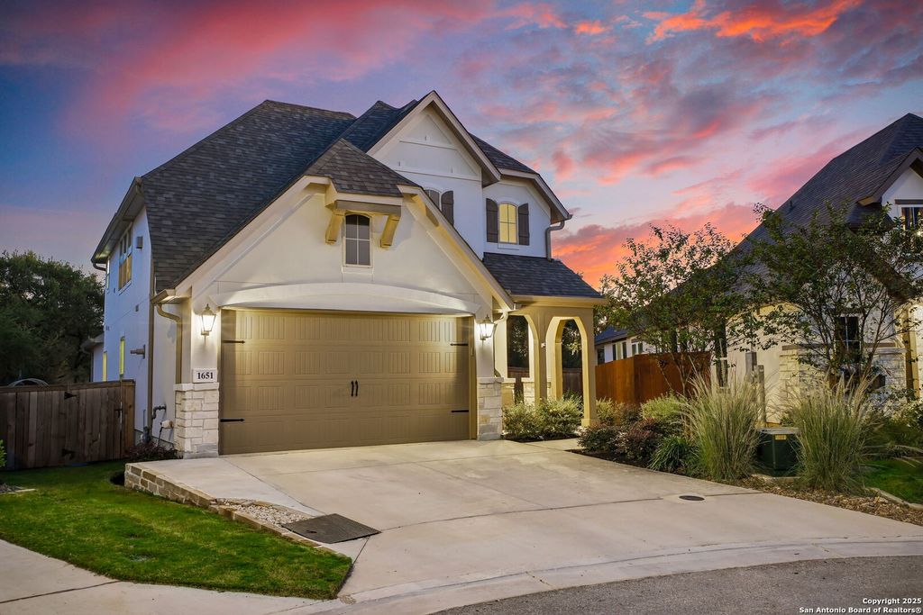 Photo of 1651 Gruene Grass, New Braunfels, TX 78130 (MLS # 1928072)