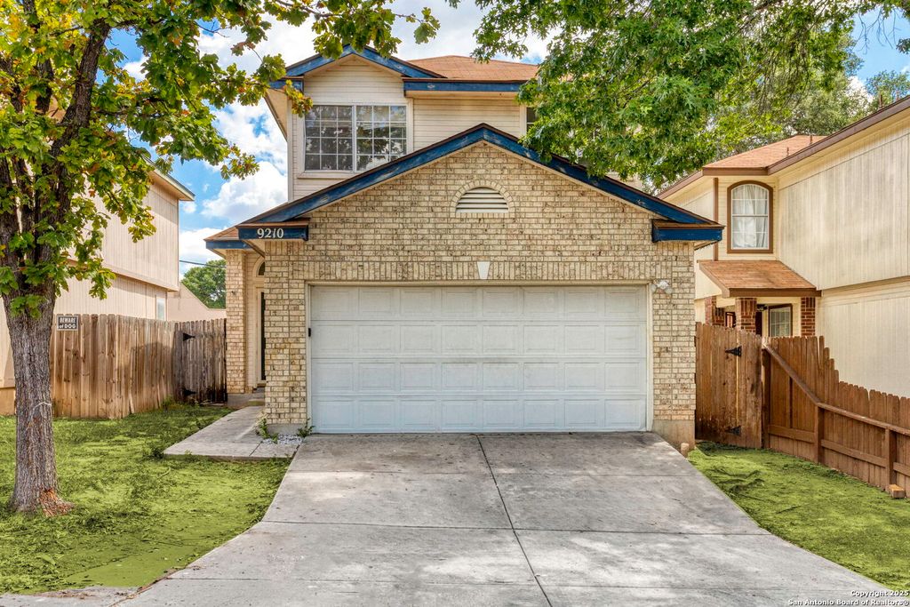 Photo of 9210 Gillcross Way, San Antonio, TX 78250 (MLS # 1914768)