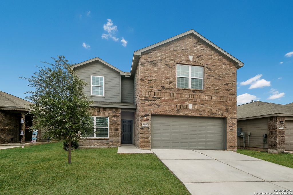 Photo of 14926 HARBOR LNDG, Von Ormy, TX 78073 (MLS # 1963262)