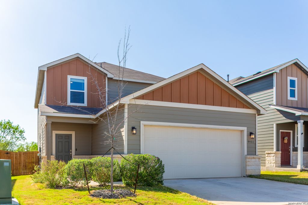 Photo of 9931 Forestier Grn, San Antonio, TX 78221 (MLS # 1955454)