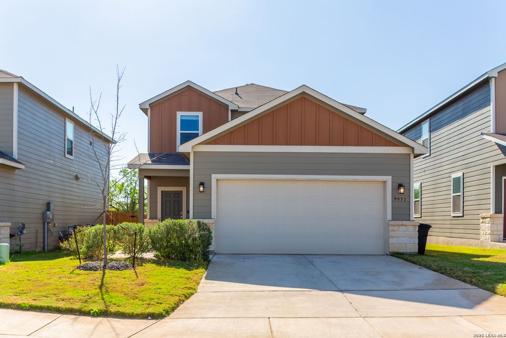 Photo of 9931 Forestier Grn, San Antonio, TX 78221 (MLS # 1955454)