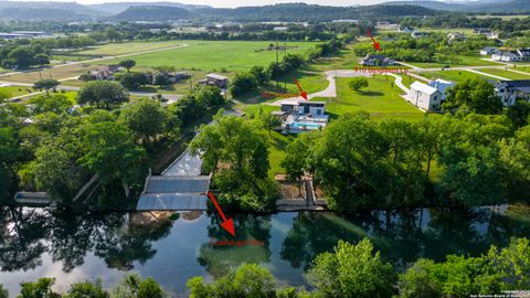 A home in New Braunfels