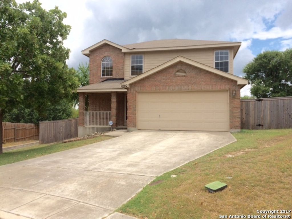 Photo of 1002 Cat Mesa, San Antonio, TX 78251 (MLS # 1892972)