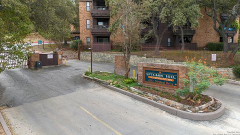 A home in San Antonio