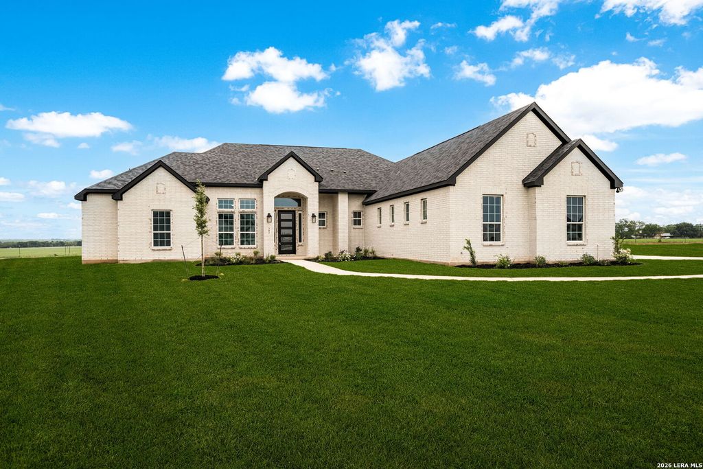Photo of 302 Venado Oaks, Castroville, TX 78009 (MLS # 1932712)