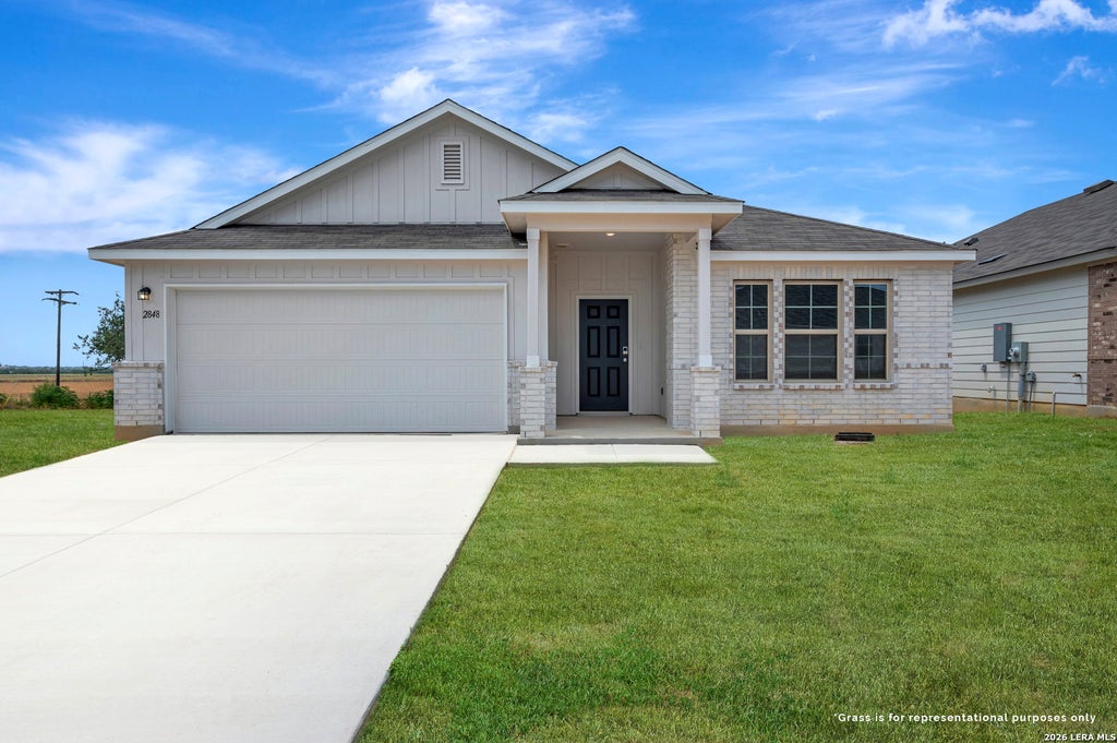 Photo of 2848 Cavern Grove, Seguin, TX 78155 (MLS # 1963957)