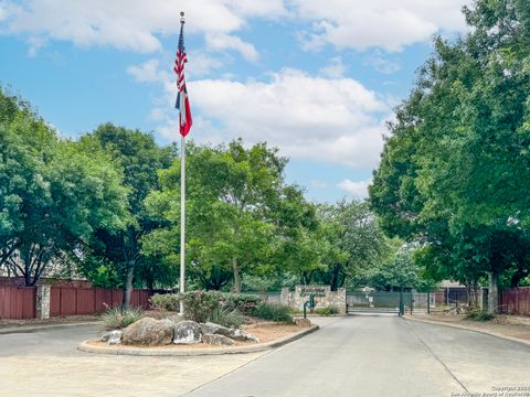 A home in Helotes