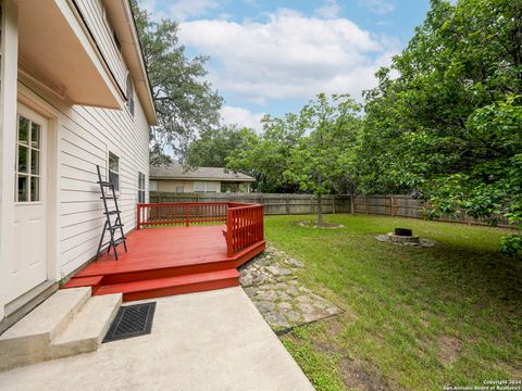 A home in Helotes