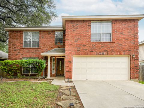 A home in Helotes