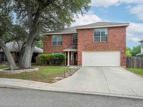 A home in Helotes