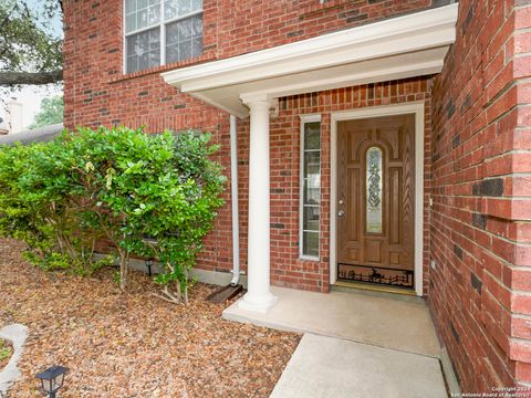 A home in Helotes