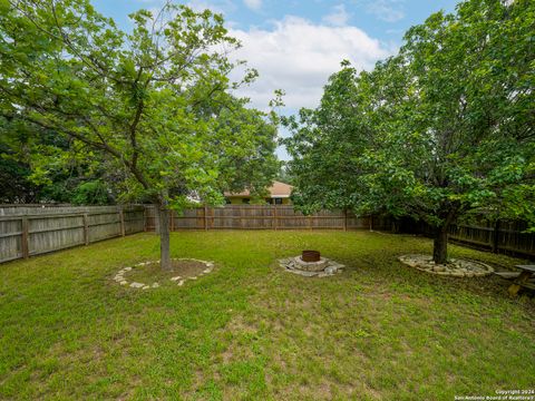 A home in Helotes