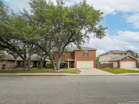 A home in Helotes