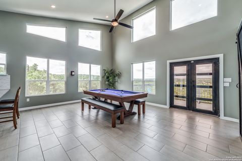 A home in Canyon Lake