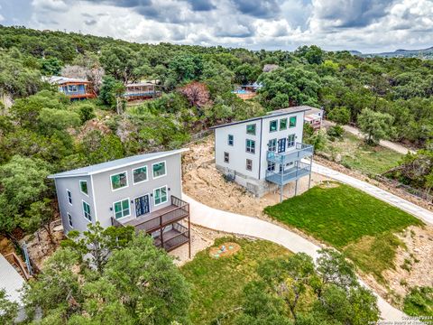 A home in Canyon Lake