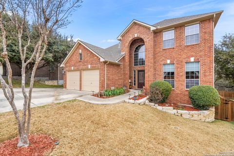 A home in Helotes