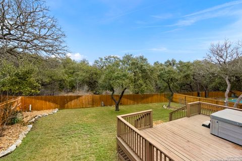 A home in Helotes