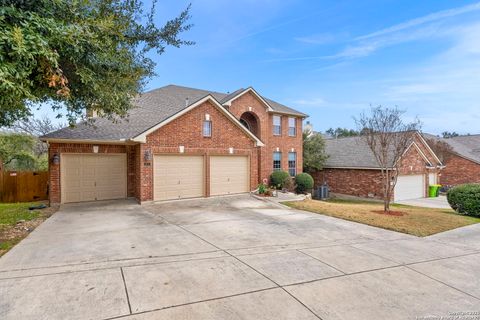 A home in Helotes