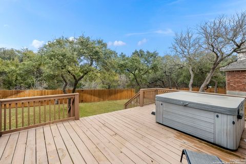 A home in Helotes