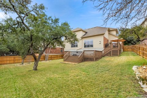 A home in Helotes