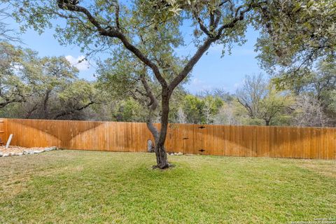 A home in Helotes