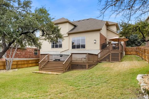 A home in Helotes